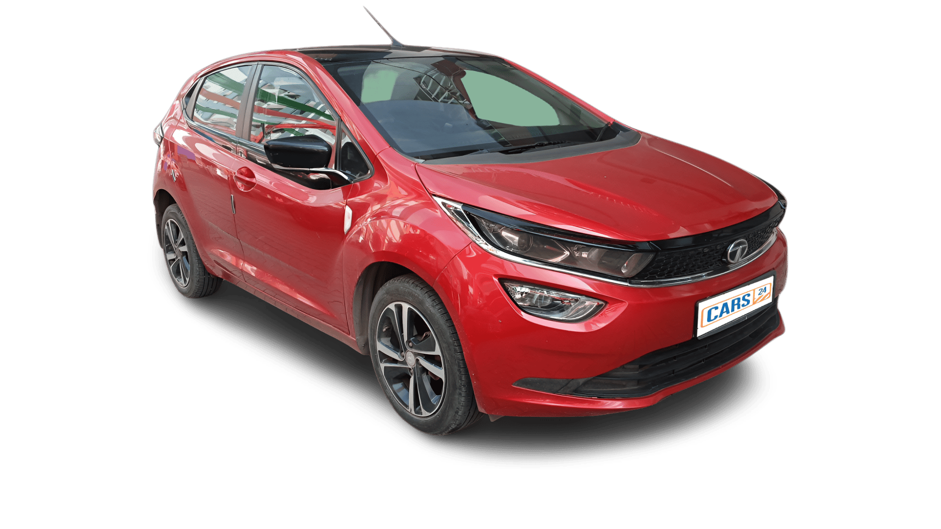 2022 Tata ALTROZ - Hatchback - Diesel - Manual - ₹7.61 lakh